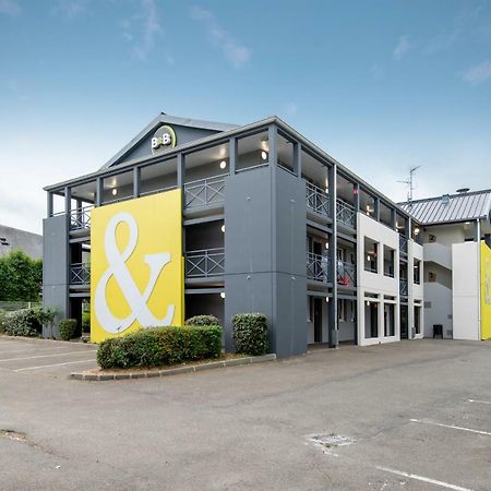 B&B Hotel Dieppe Saint-Aubin-sur-Scie Luaran gambar