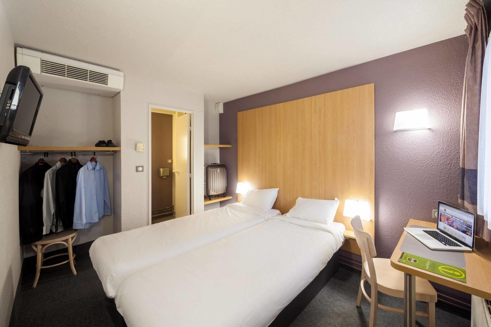 B&B Hotel Dieppe Saint-Aubin-sur-Scie Luaran gambar