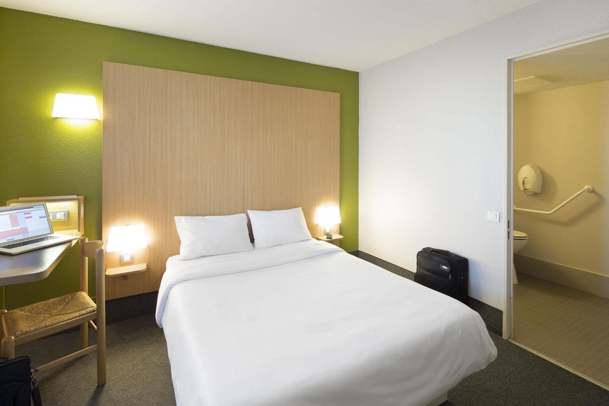 B&B Hotel Dieppe Saint-Aubin-sur-Scie Luaran gambar