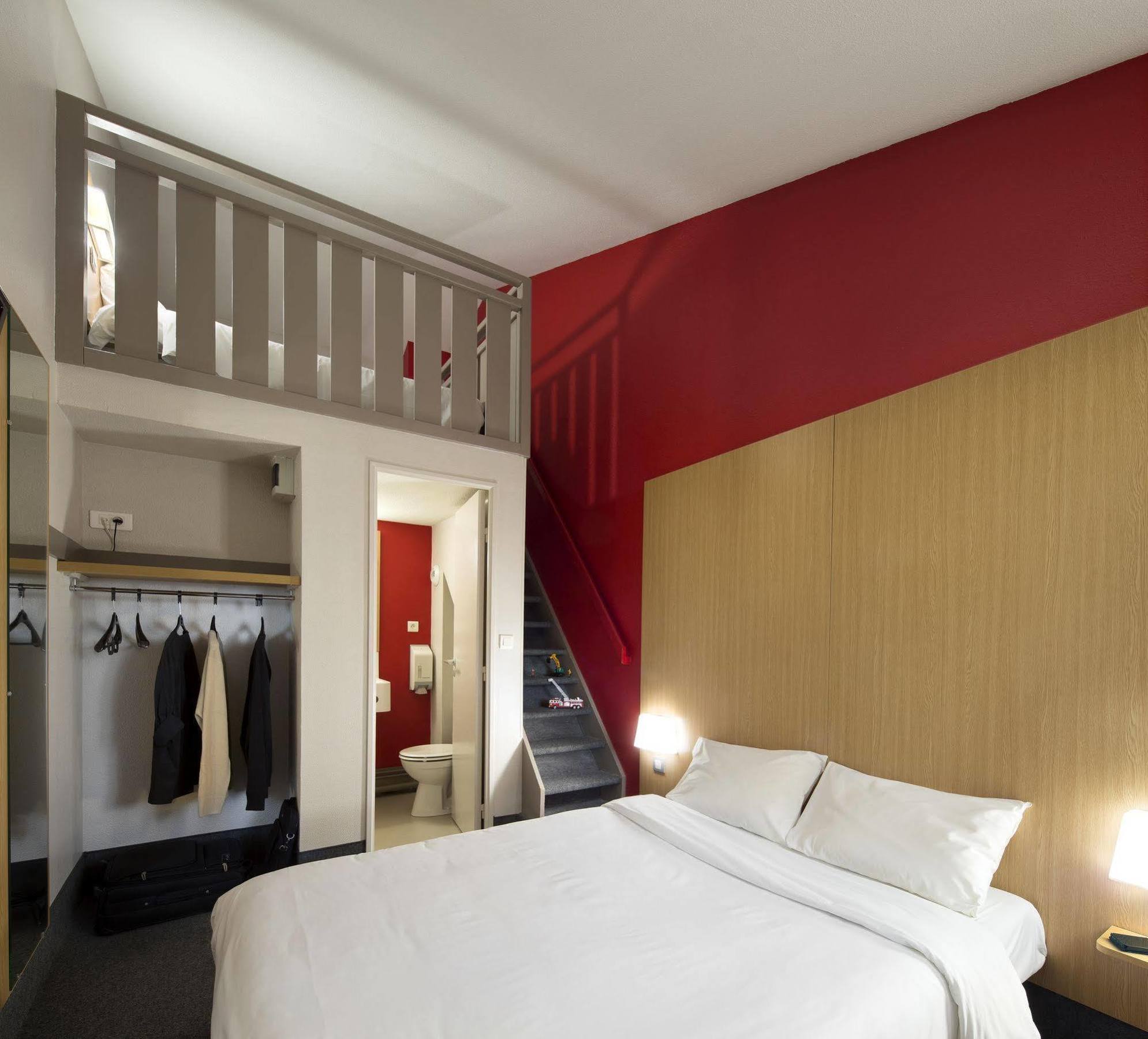 B&B Hotel Dieppe Saint-Aubin-sur-Scie Luaran gambar
