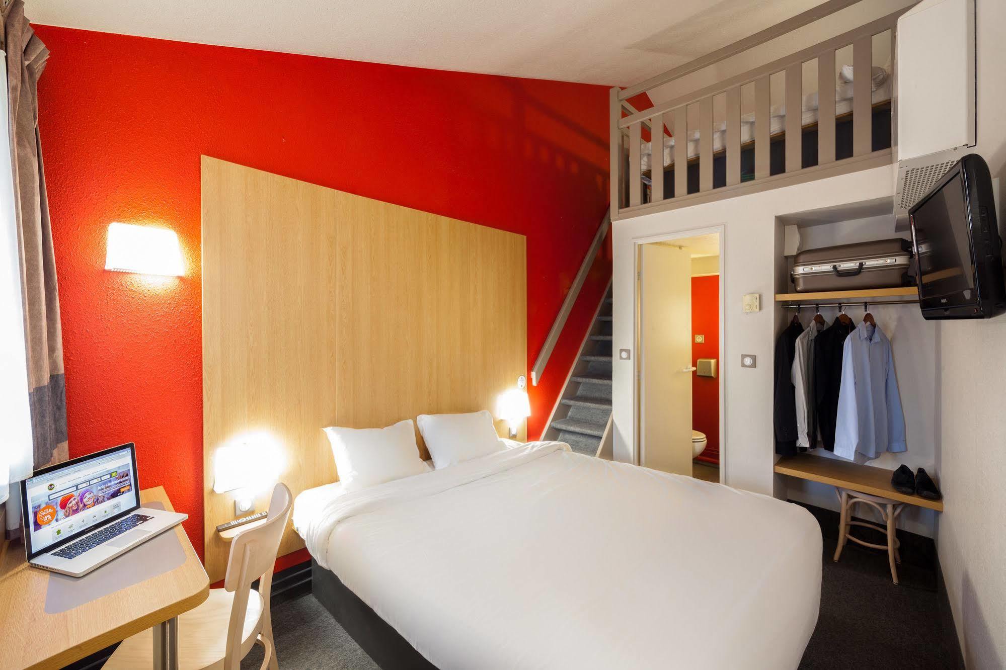 B&B Hotel Dieppe Saint-Aubin-sur-Scie Luaran gambar