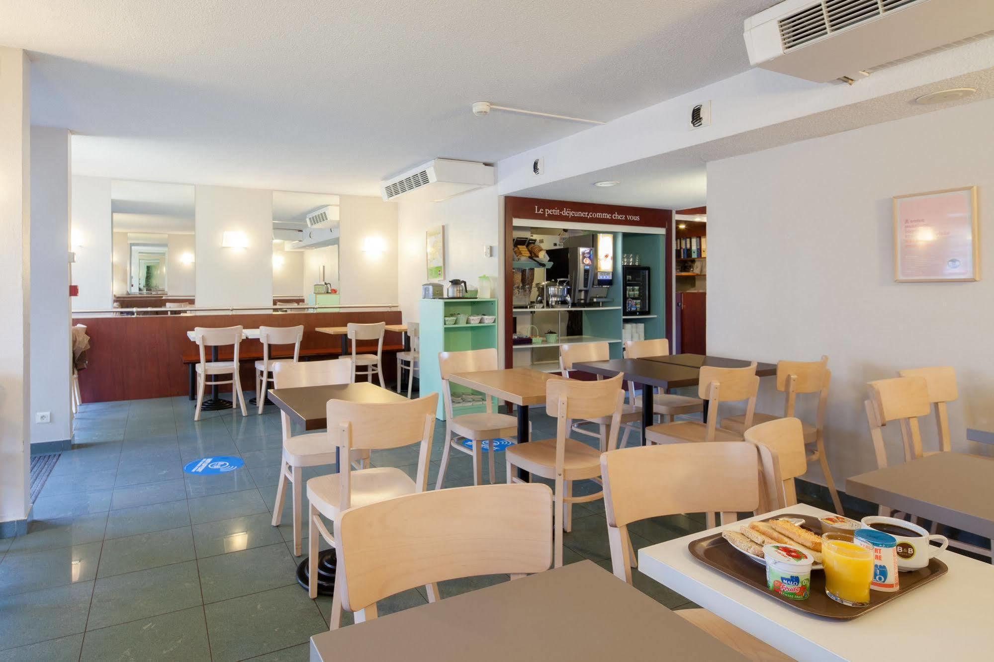 B&B Hotel Dieppe Saint-Aubin-sur-Scie Luaran gambar