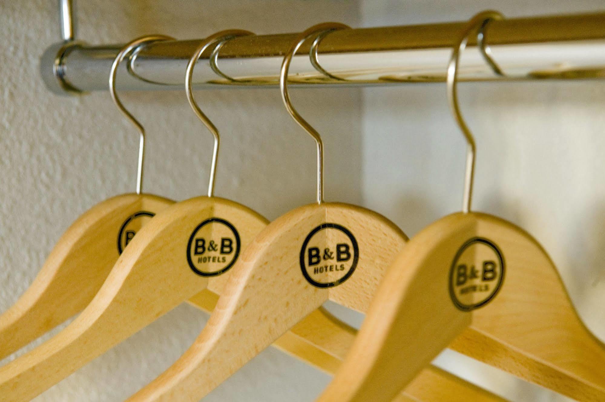 B&B Hotel Dieppe Saint-Aubin-sur-Scie Luaran gambar