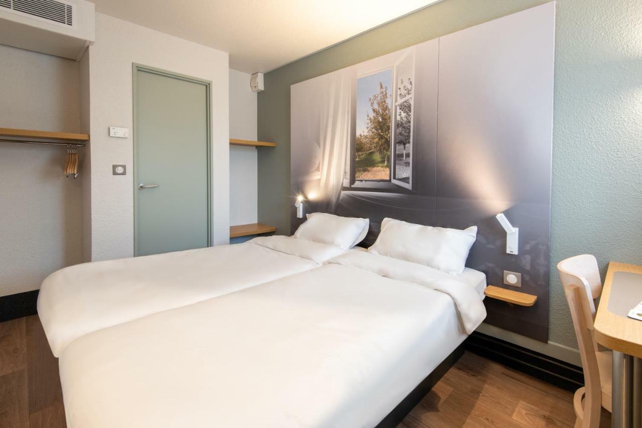 B&B Hotel Dieppe Saint-Aubin-sur-Scie Luaran gambar