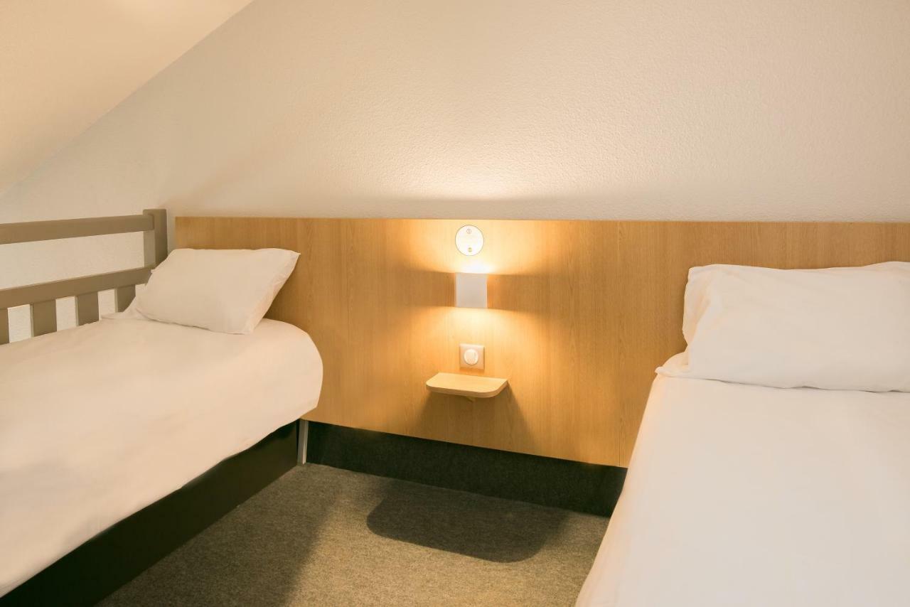 B&B Hotel Dieppe Saint-Aubin-sur-Scie Luaran gambar